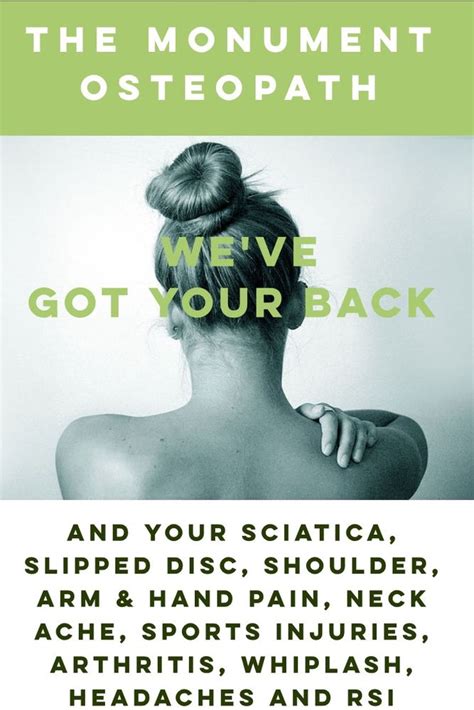 osteopath for women monument|PHYSIOTHERAPY & OSTEOPATHY, LONDON .